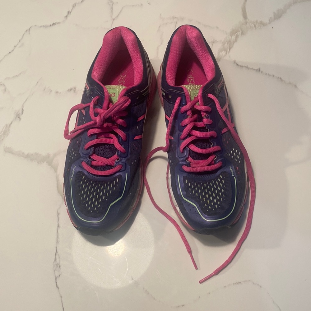 ASICS Gel-Kayano 22 Fluidride Dynamic Duomax